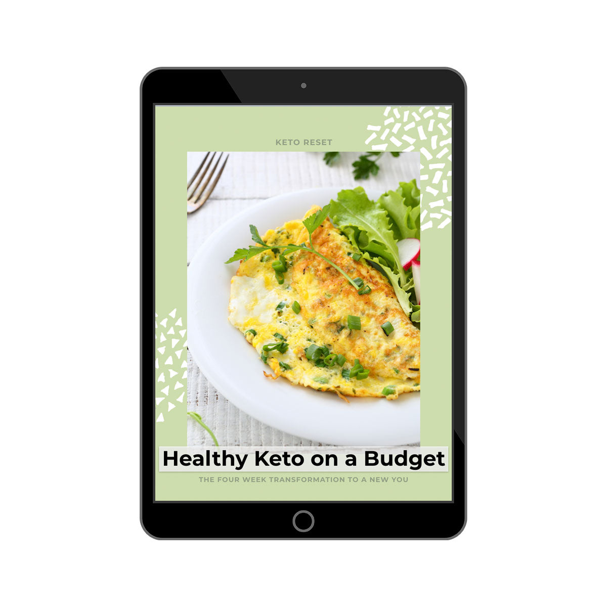 Healthy Keto on a Budget