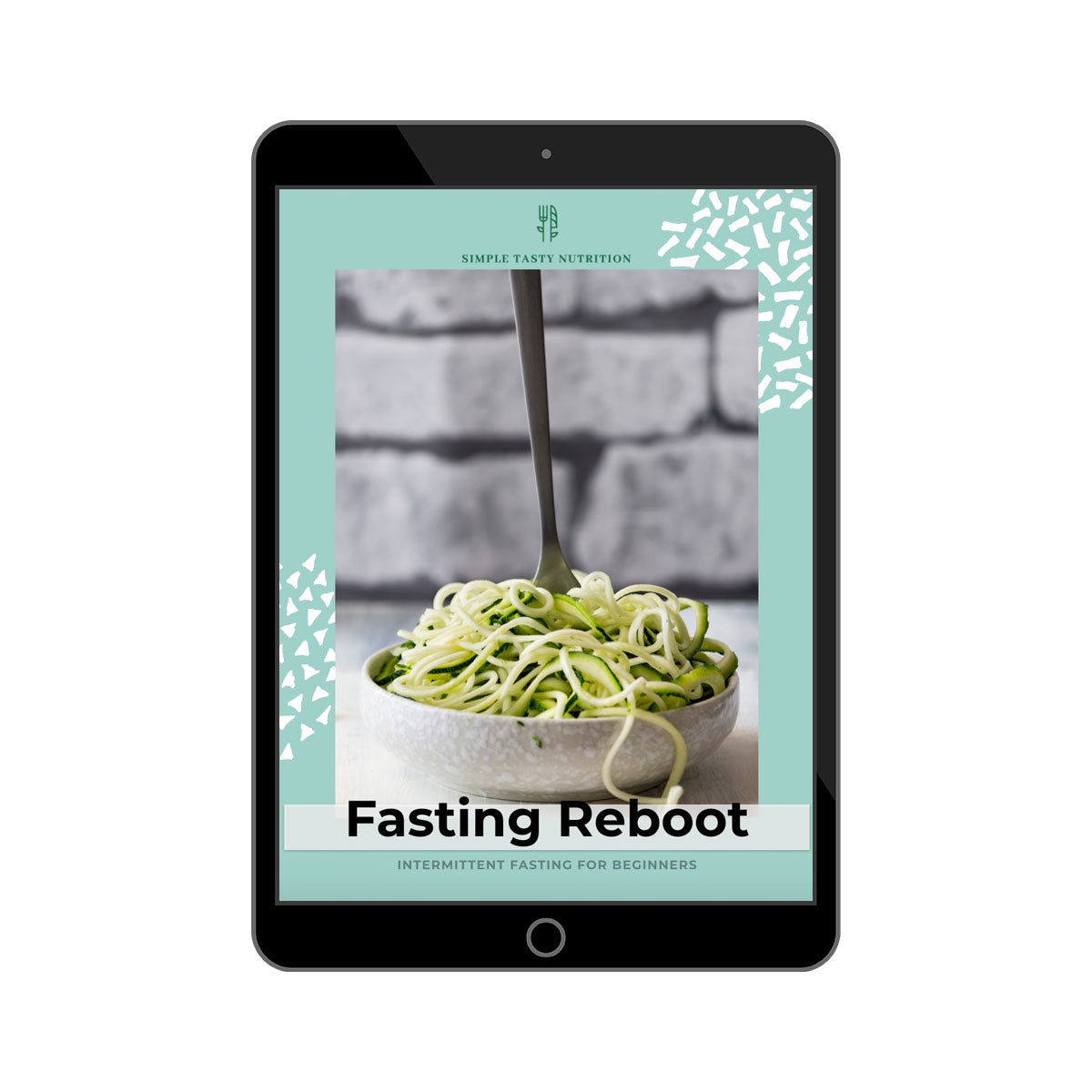 Fasting Reboot Meal Plan