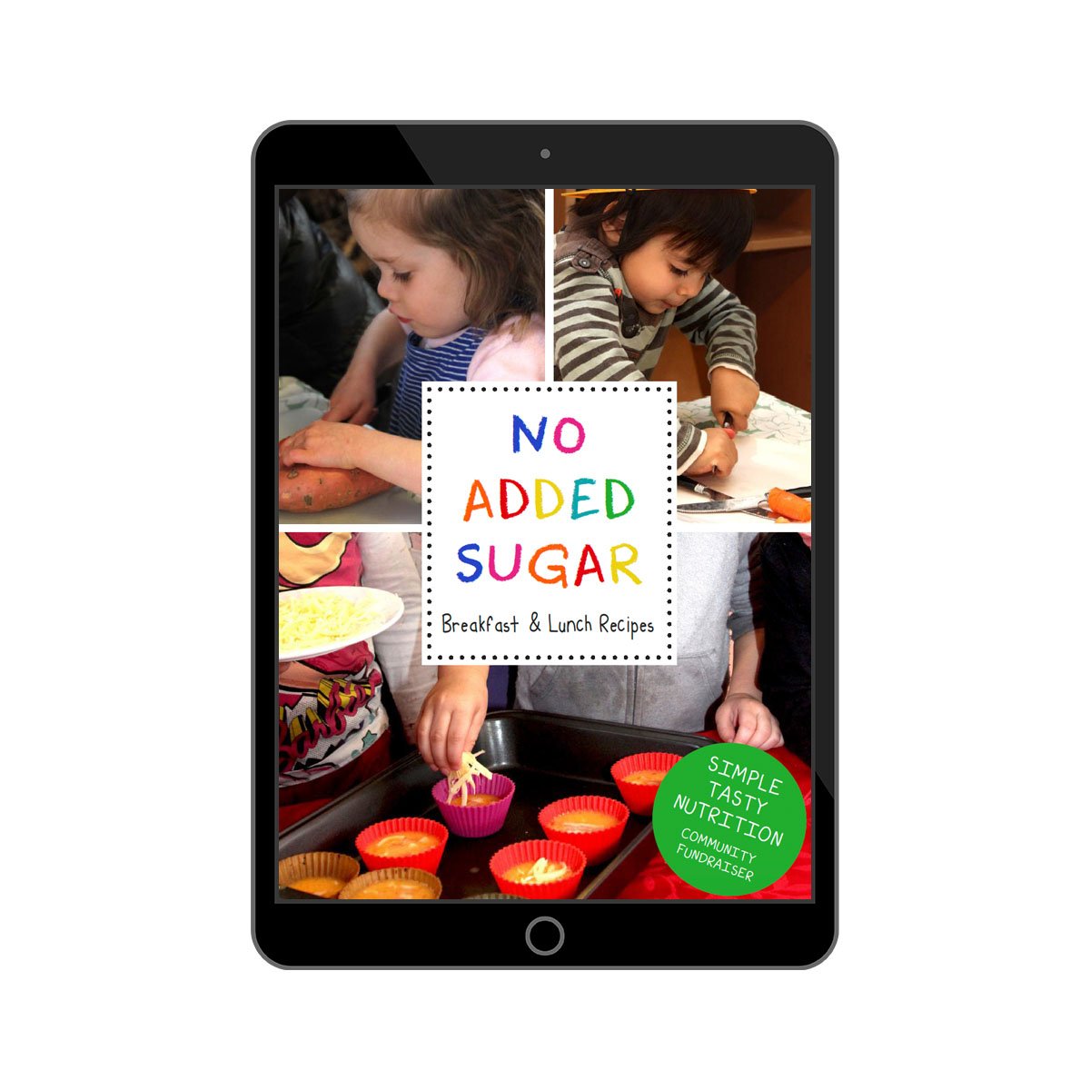 No Added Sugar eBook