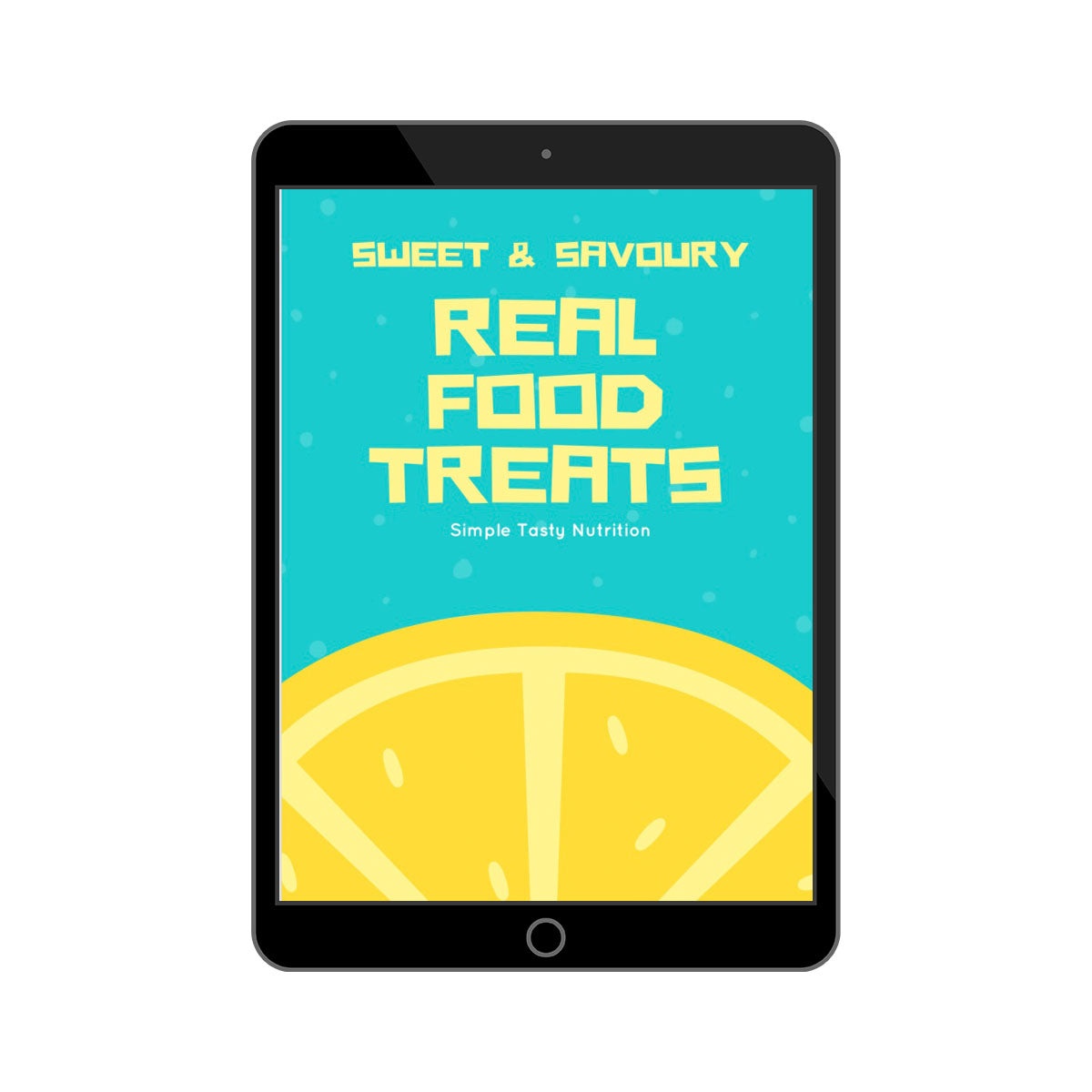 Sweet & Savoury Treats eBook